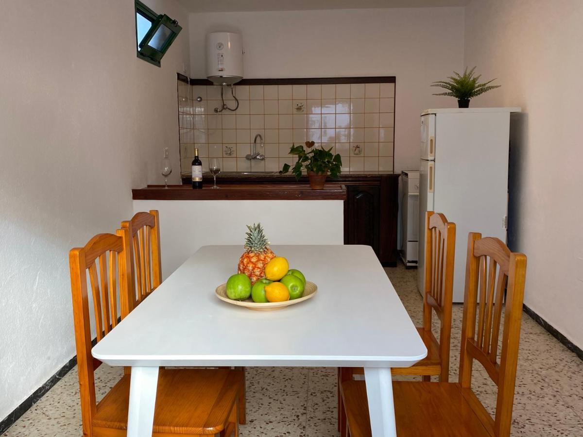 Villas Yaiza. 엘 골포 외부 사진
